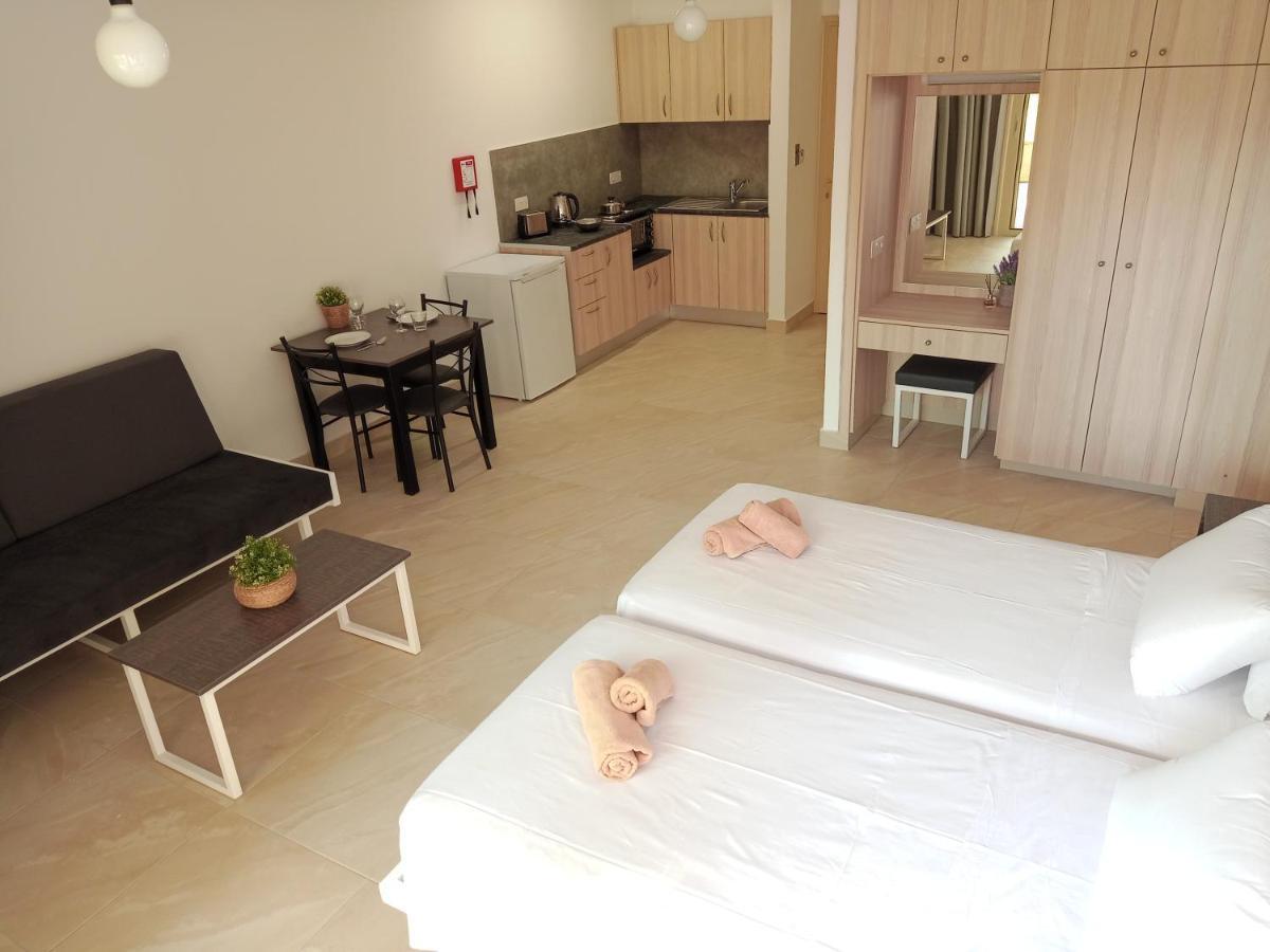 Pagona Appart hôtel Paphos