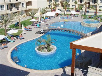 Pagona Appart hôtel Paphos