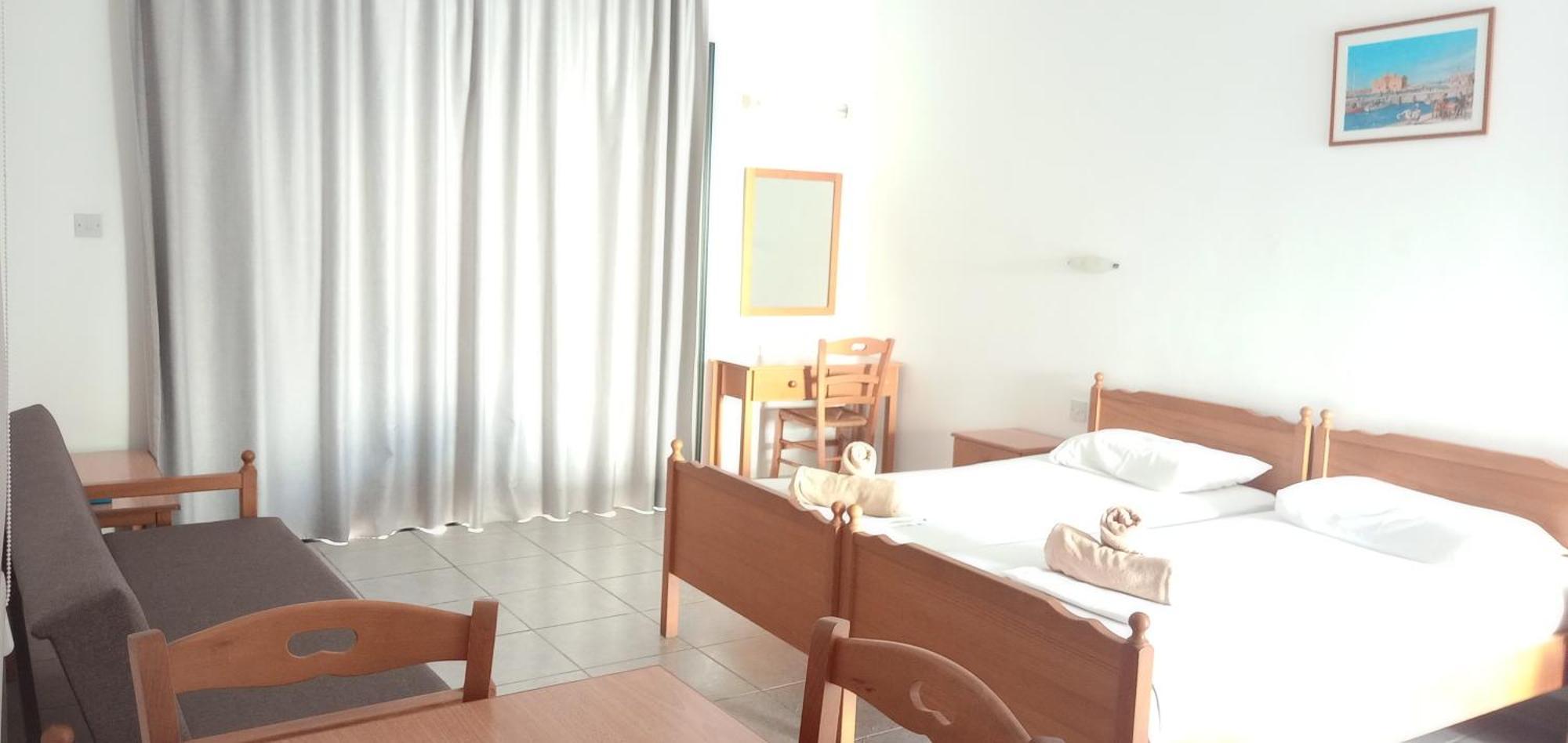 Pagona Appart hôtel 3*