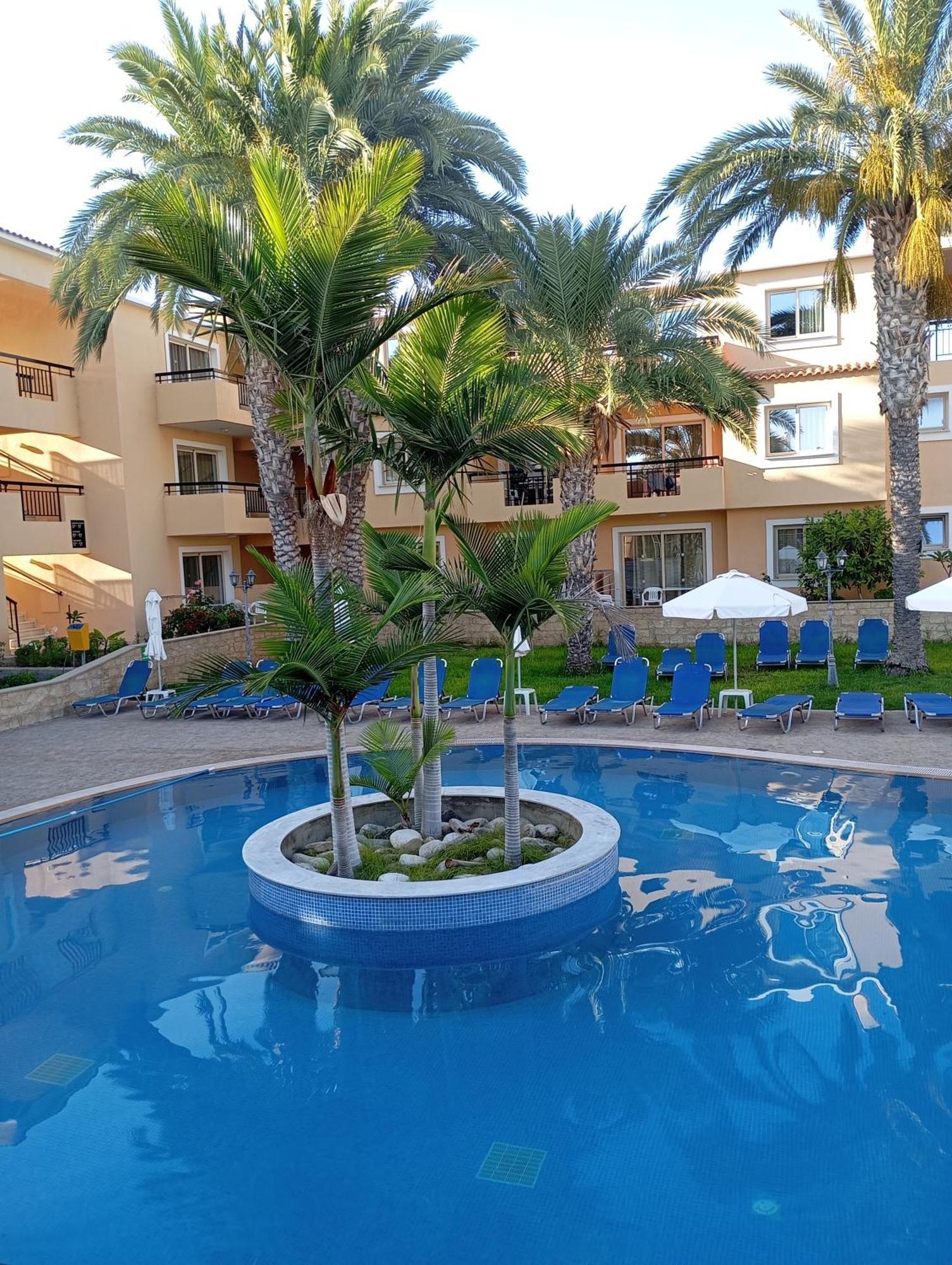 Appart hôtel Pagona 3*
