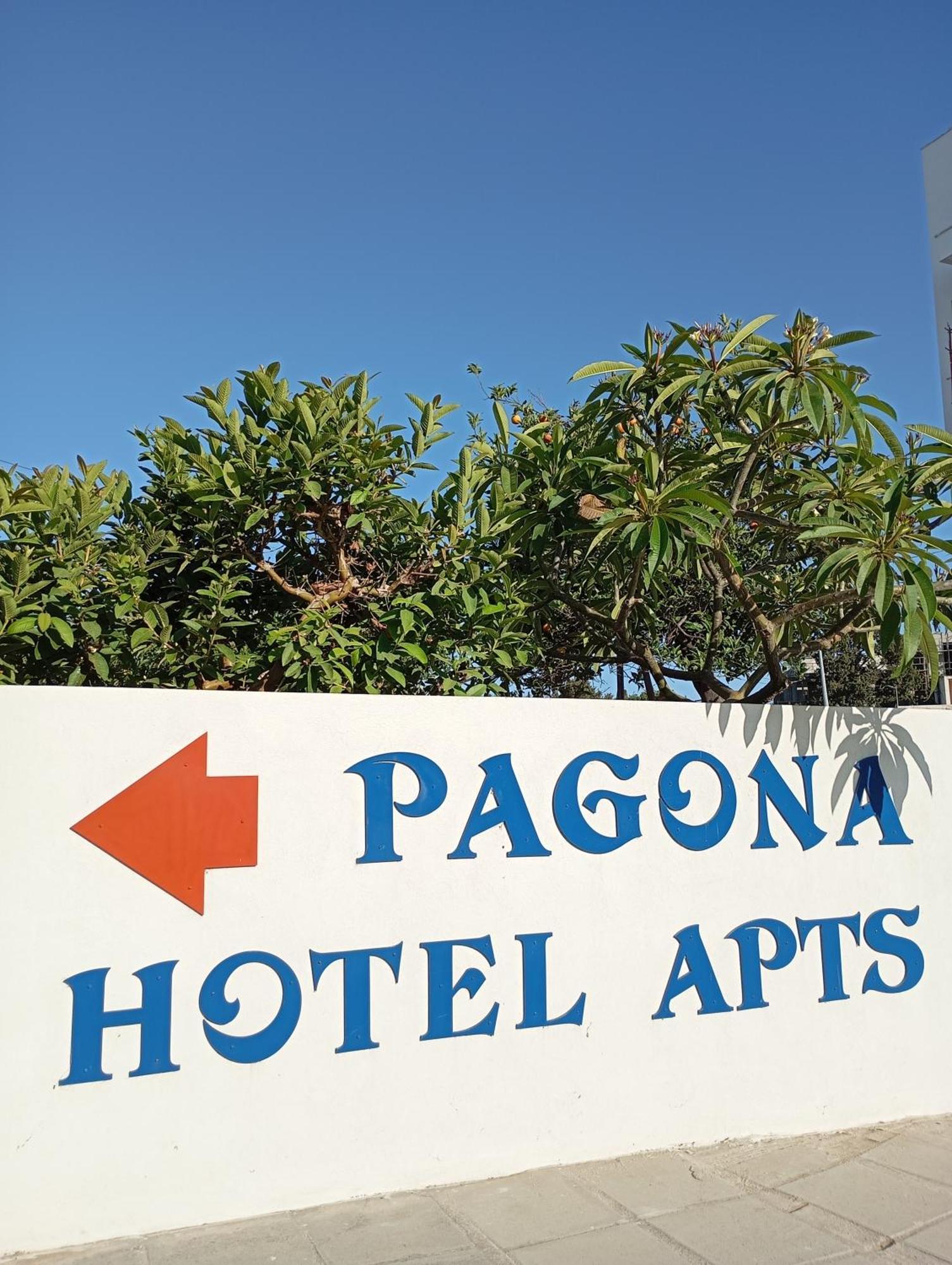 Pagona Appart hôtel Paphos