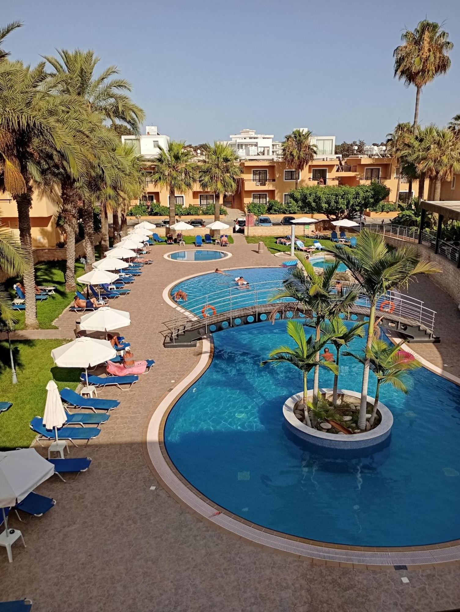 Appart hôtel Pagona Paphos