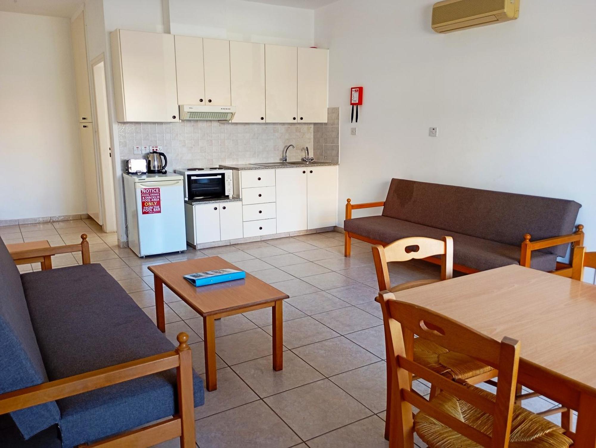 Pagona Appart hôtel Paphos