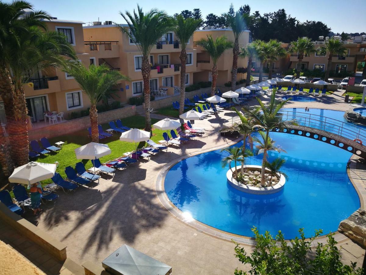 Appart hôtel Pagona 3*
