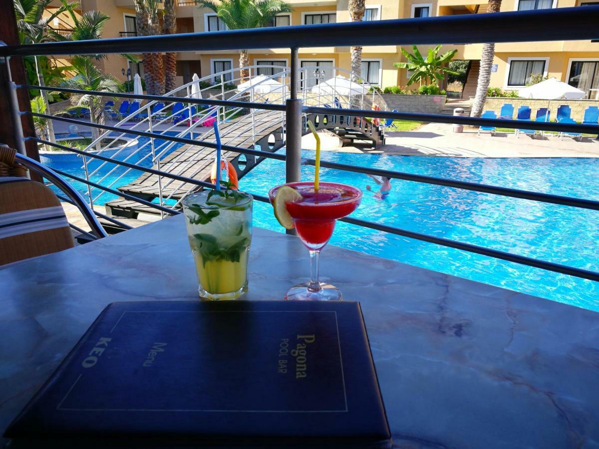 Appart hôtel Pagona Paphos