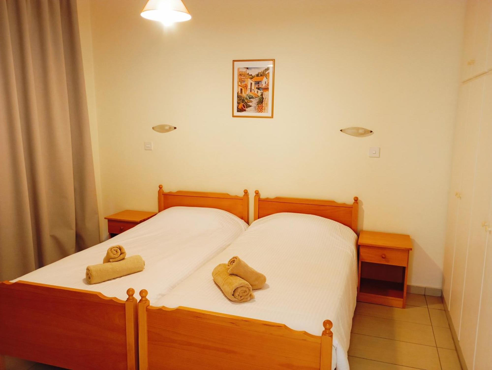 Aparthotel Pagona