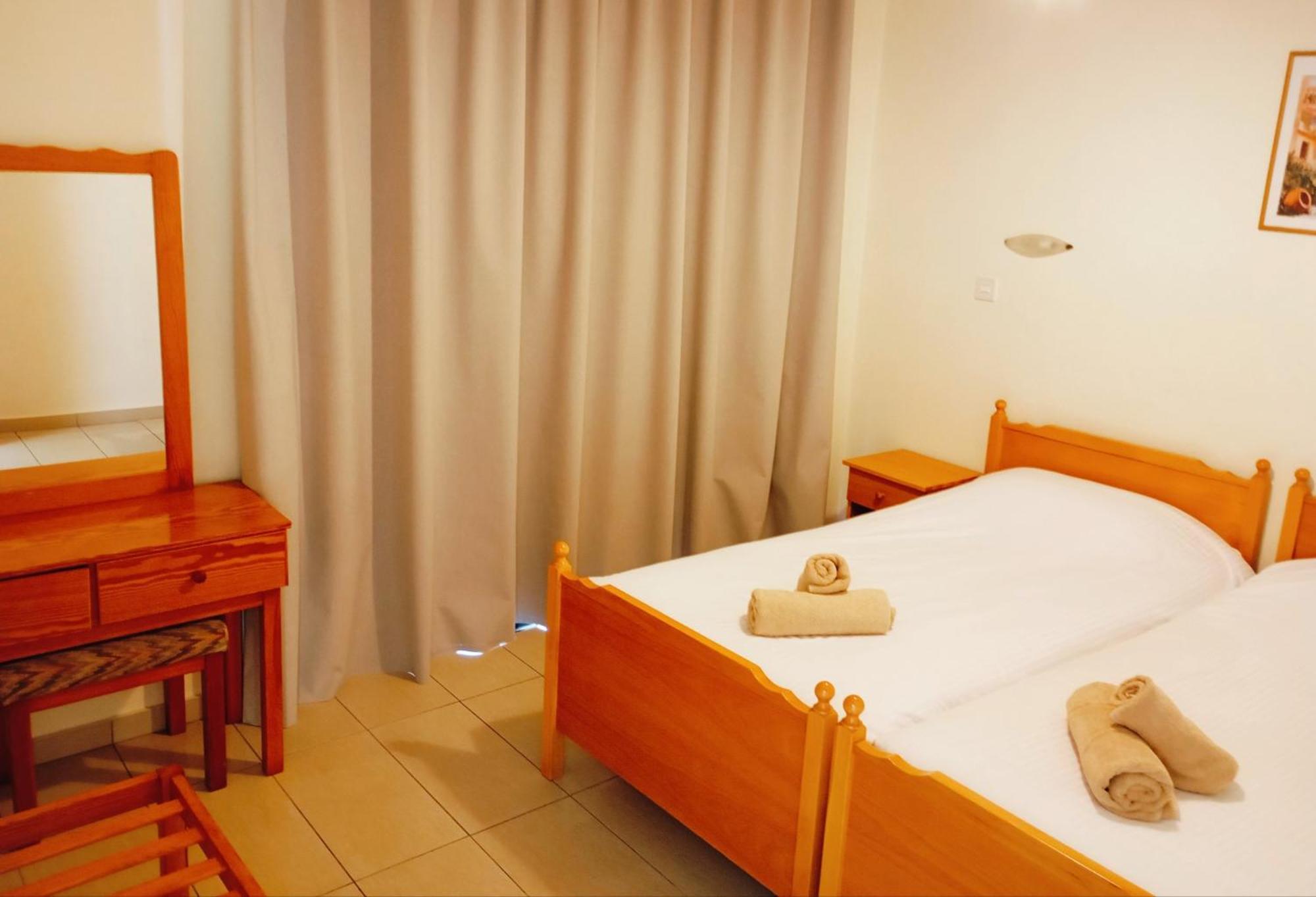 Pagona Aparthotel 3*