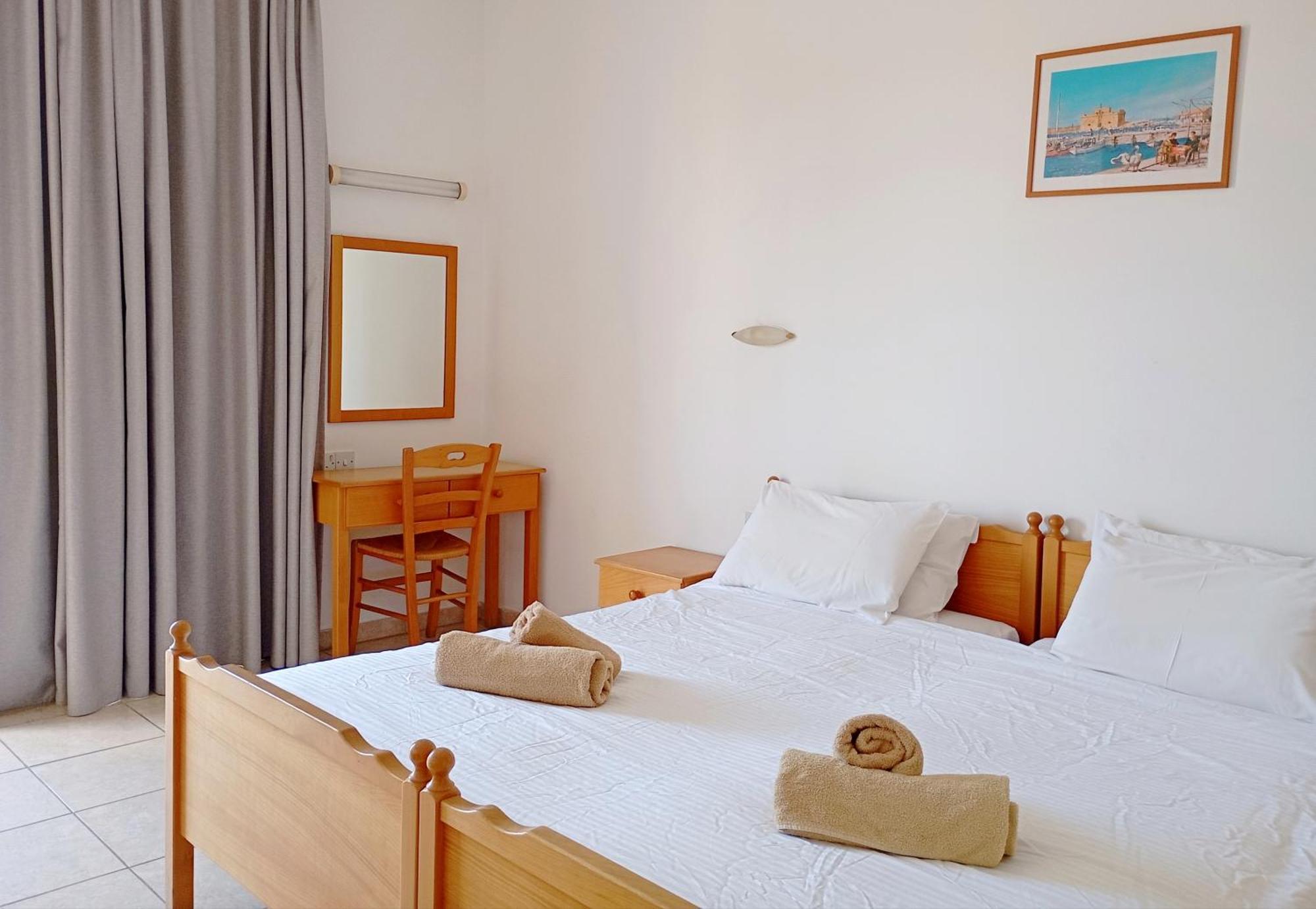 Aparthotel Pagona Paphos